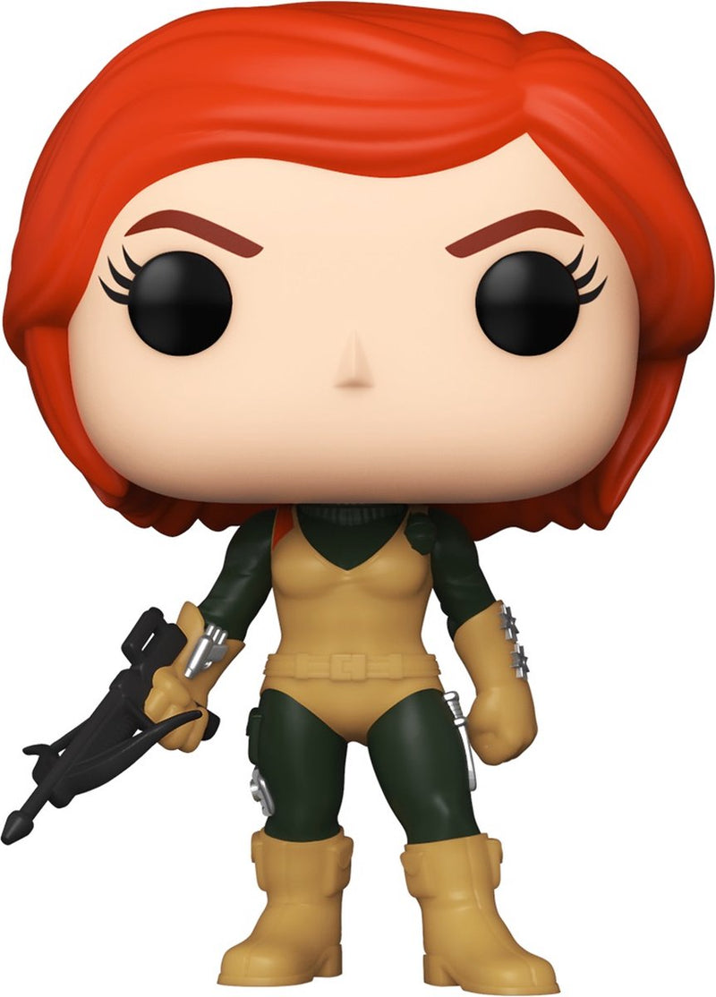 Funkopop! retrò: g.i. Joe - Scarlett