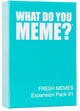 Megableu ¿qué memes haces? paquete de expansión en inglés - expansión - juego de cartas - juegos para adultos - memes frescos