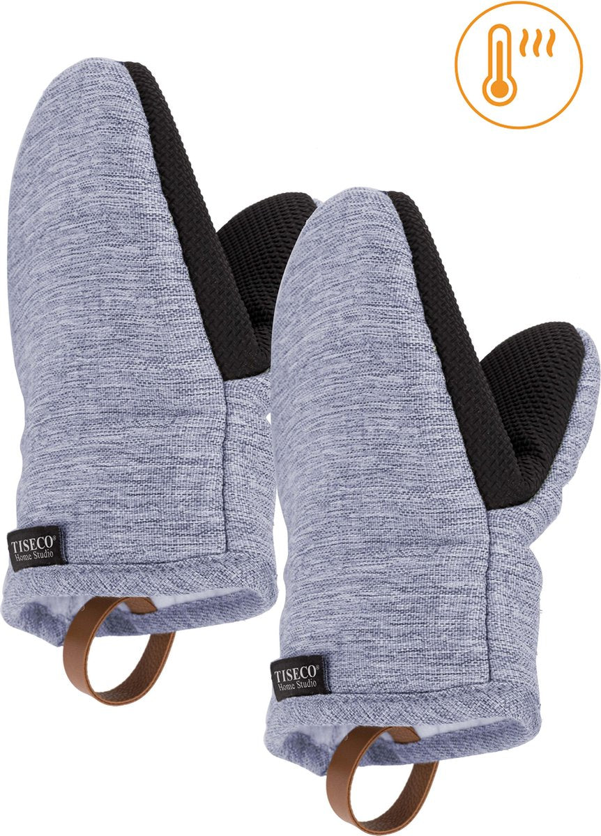 Pinza Tiseco Hercules - set 2, blu
