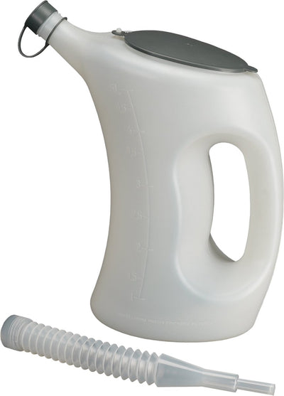 Caraffa Pressol da 5 l con tappo e beccuccio flessibile