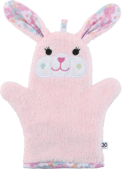 Toallita Zoocchini - beatrice la conejita rosa