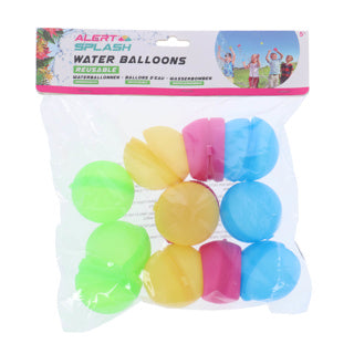 Altri marchi di palla d'acqua 6 cm 12 pezzi