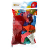 Globos Ballon Multi Colors 50 piezas