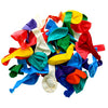 Globos Ballon Multi Colors 50 piezas