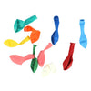 Colores de globo 10 piezas 21 cm surti
