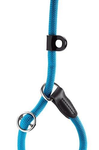 Hunter Retrieverlijn con Stop Freestyle Turquoise