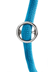Hunter Retrieverlijn con Stop Freestyle Turquoise - afbeelding 4