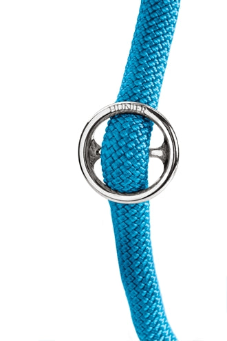 Hunter Retrieverlijn con Stop Freestyle Turquoise