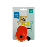 Cycle Pexkids Pietje con cappuccio giallo o rosso - afbeelding 1