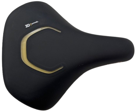 Royal selle lookin evo moderate gell unisex black rail oem