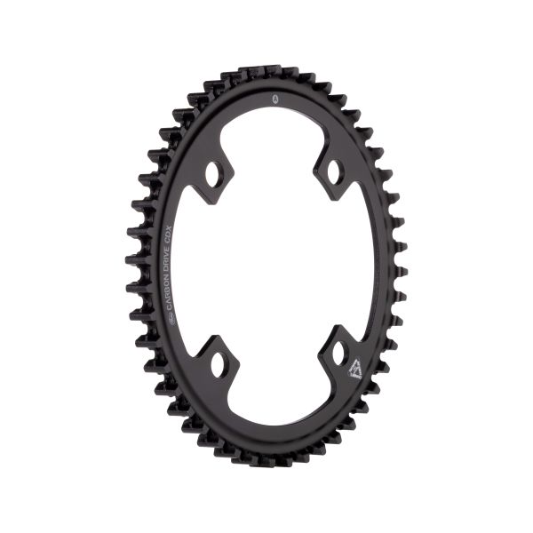 Gates CDX Fin Line Gear 46T 4 Hole BCD 104