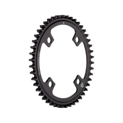 Gates voortandwiel cdx fin line 46t - 4 bouts - bcd 104 mm