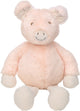 Peluche elegante maiale Happy Horse 40 cm - rosa - peluche per bambini