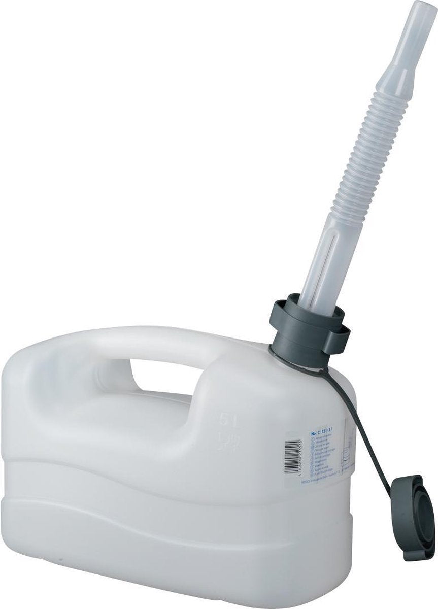 Bidón Pressol - lujo - con pico - 5 litros