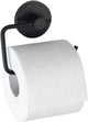 Wenko 1069603 - papel higiénico vac.loch.milazzo negro. | 1 pieza