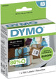 Dymo etichette etichettatrice ft 25 x 25 mm, bianco (750 pezzi)
