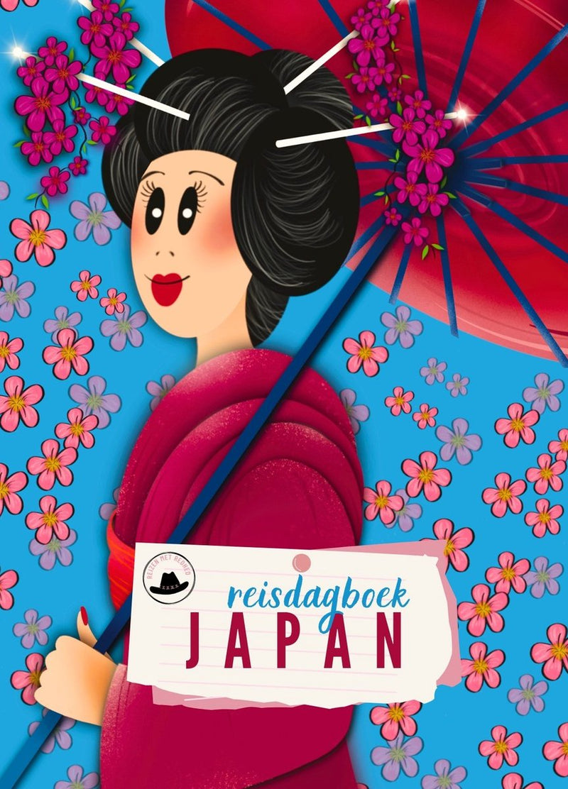 diario de viaje a japon