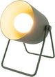 Lampada da tavolo Eglo Tilston - e14 - 14,5 cm - verde - inclinabile