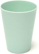 Bicchiere Dbp 360 ml, plastica, verde pastello