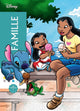 Hachette Heroes Disney Coloriages Mystères Family - Libro da colorare per numero