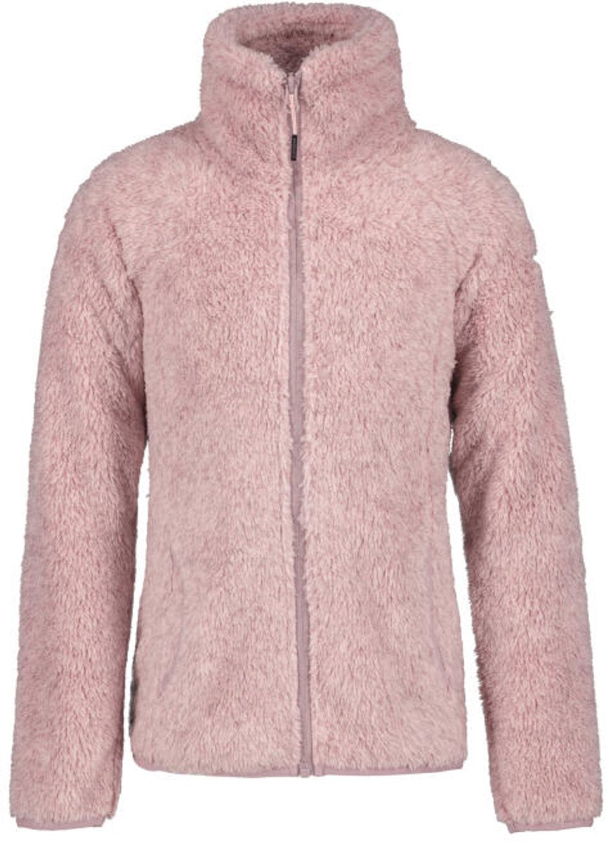 Icepeak loma jr meisjes vest - roze - 176