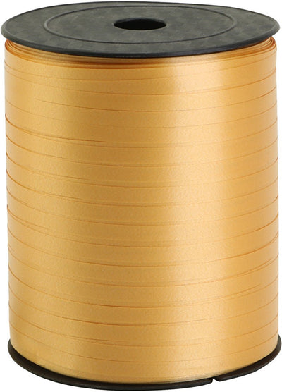 Creativ Company Giftin, B: 5 mm, oro, 400 m 1 rollo