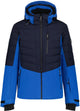Icepeak folsom heren ski jas - blauw - 48