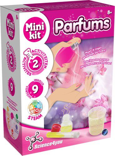 Science 4 You Desperiment Set Parfum