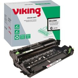 Tambor vikingo negro