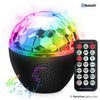 Partyfun lights bluetooth luidspreker party