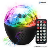 Partyfun lights bluetooth party luidspreker colour changing - afbeelding 1