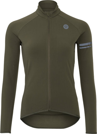 Maglia termica da ciclismo Agu a maniche lunghe da donna essenziale