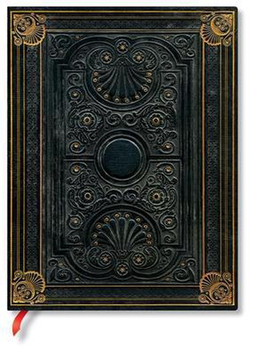 Paperblanks - diario flessibile notturno, ultra sfoderato