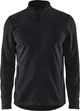 Blåkläder 4895-1010 chaleco micro polar negro talla l