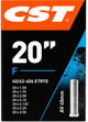 Tubo interno CST 20 x 1.50-2.50 (40 62-406) AV 40 mm