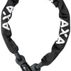 Cadena final AXA LINQ 100cm 9.5 mm Negro