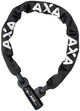 Cadena final AXA LINQ 100cm 9.5 mm Negro