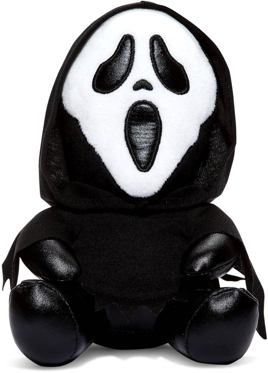 Kidrobot Scream Phunny figura de peluche cara de fantasma 20 cm