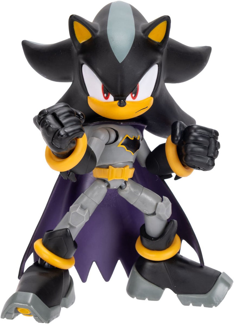 Jakks sonic dc 13 cm figuur shadow batman