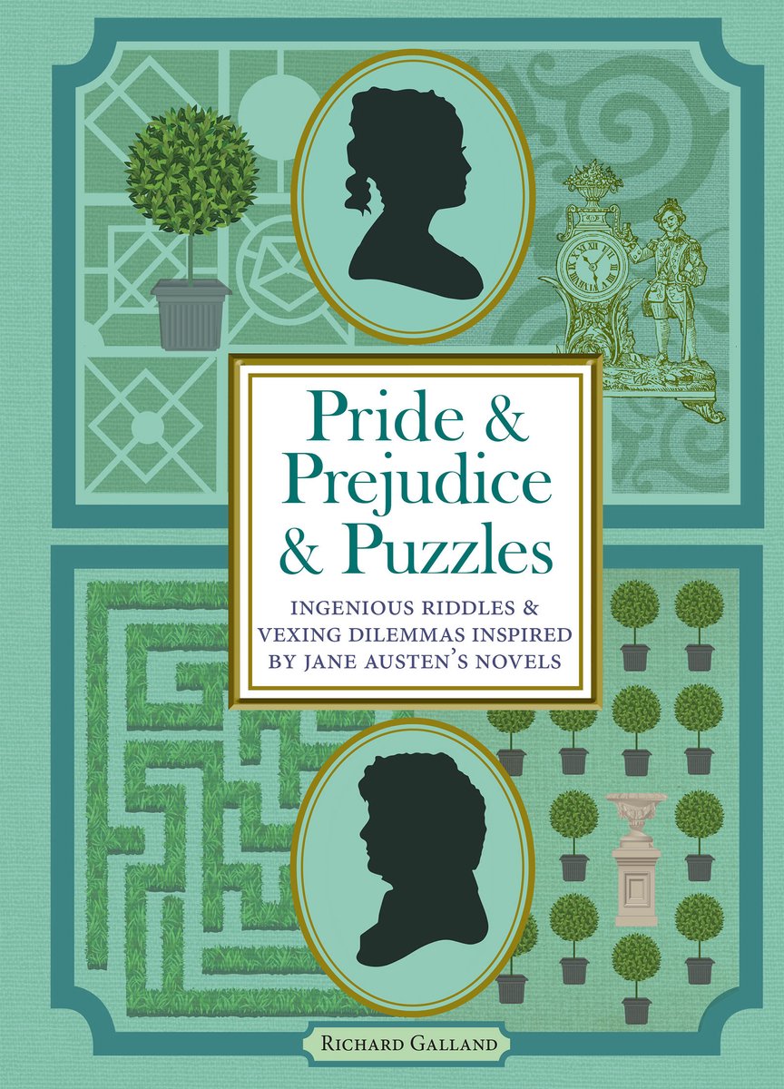 Puzzle di orgoglio e pregiudizio