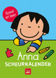 Anna - calendario desprendible