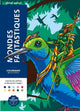 Hachette Heroes – Mondes Fantastiques – Libro da colorare misterioso – 100 pagine