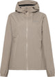Giacca outdoor da donna Didriksons Varja Wns Jkt 2 - marrone cenere