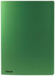 Cartella file Esselte formato verde folio