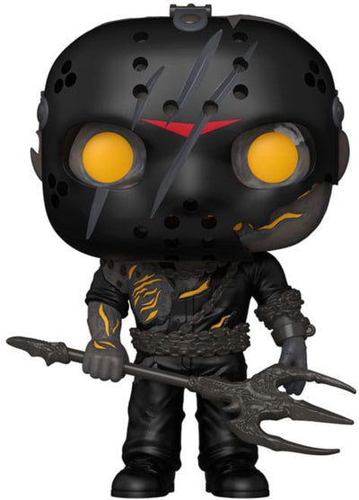 Funko Freitag der 13. Savini Jason Vinyl Figure 1160 Unisex Pop! - neutral - standard