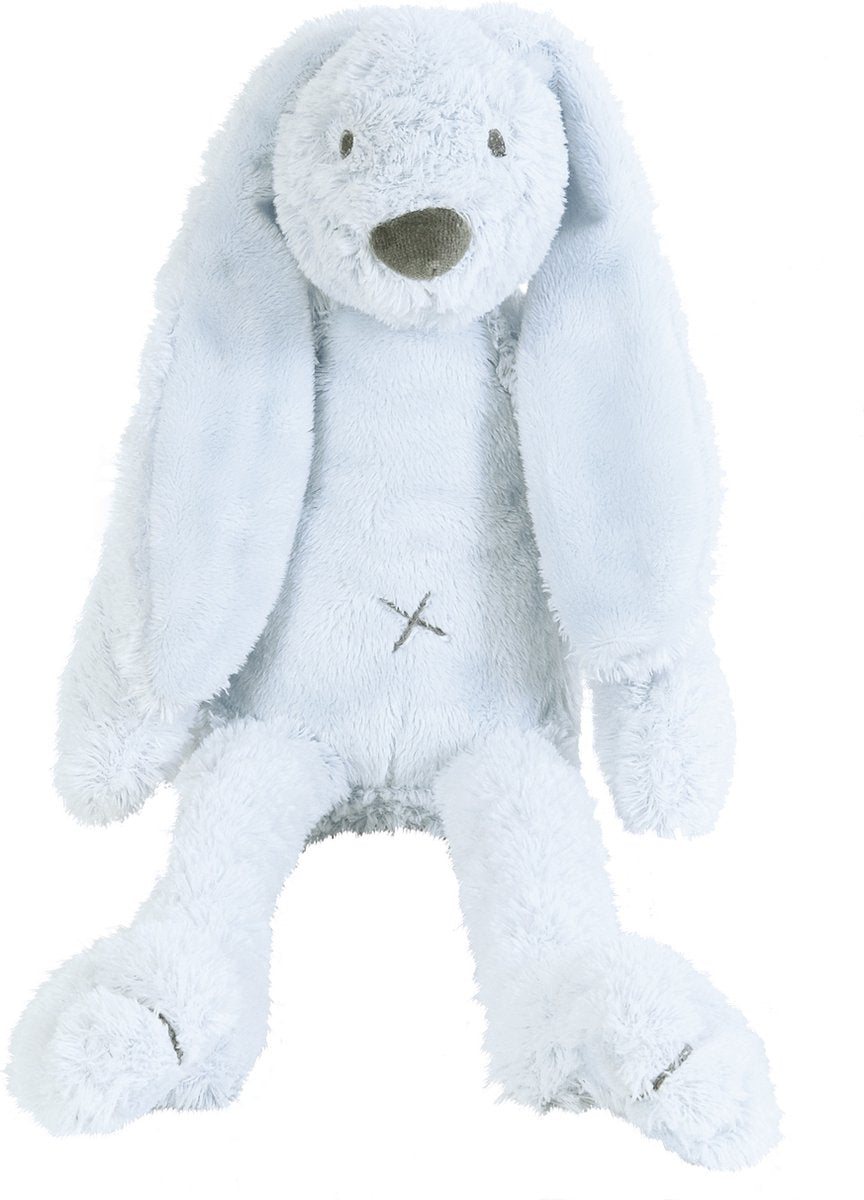 Peluche Happy Horse Coniglio Richie 38 cm - blu - peluche per bambini
