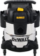 Dewalt dxv20sc - aspiratore industriale - 1050w - 20l - inox
