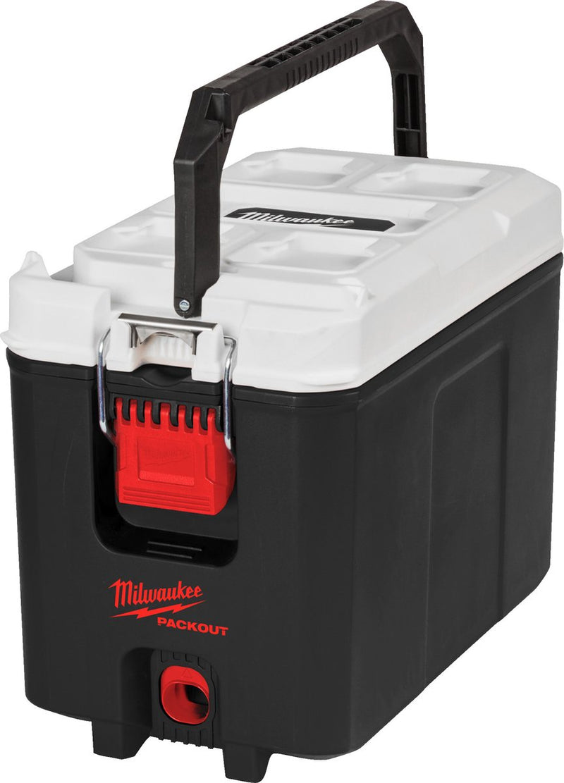 Raffreddatore rigido a pacchetto Milwaukee - 411 x 254 x 330 mm - 4932471722