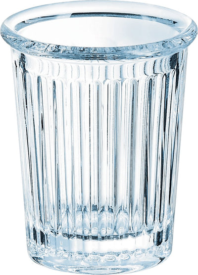 Arco roc new york bicchierino da shot 3,4 cl - 6 pezzi