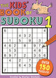 Senza marchio, il libro per bambini del sudoku 1 - sudoku junior